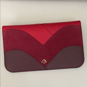 Kate Spade Nadine Clutch Wallet